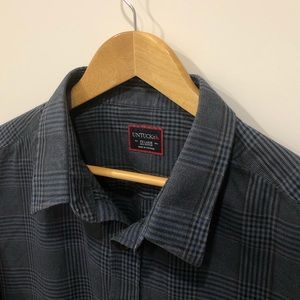 UNTUCKit Button Down - XXL 100% Cotton